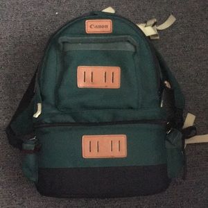 Canon Camera Backpack Case